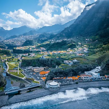 シャレー Pereira Place - São Vicente