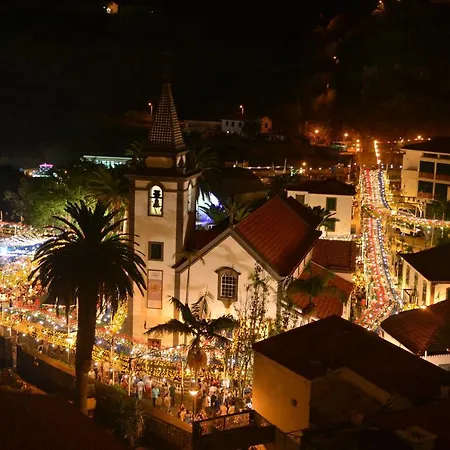 シャレー Pereira Place - São Vicente