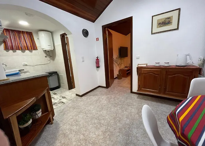 Σαλέ Pereira Place - *