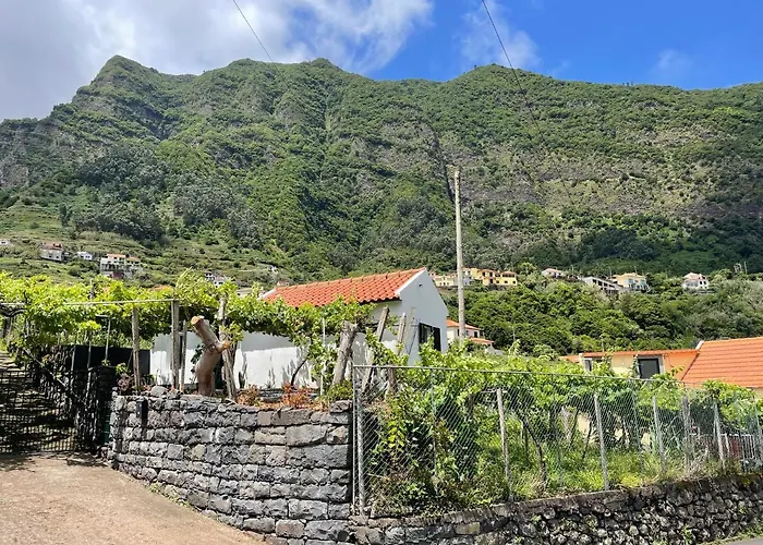 Horská chata Pereira Place - São Vicente