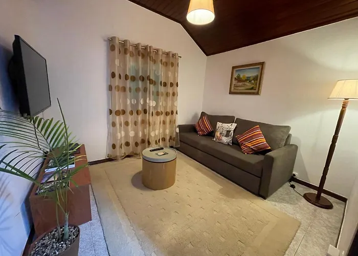 Pereira Place - Horská chata São Vicente