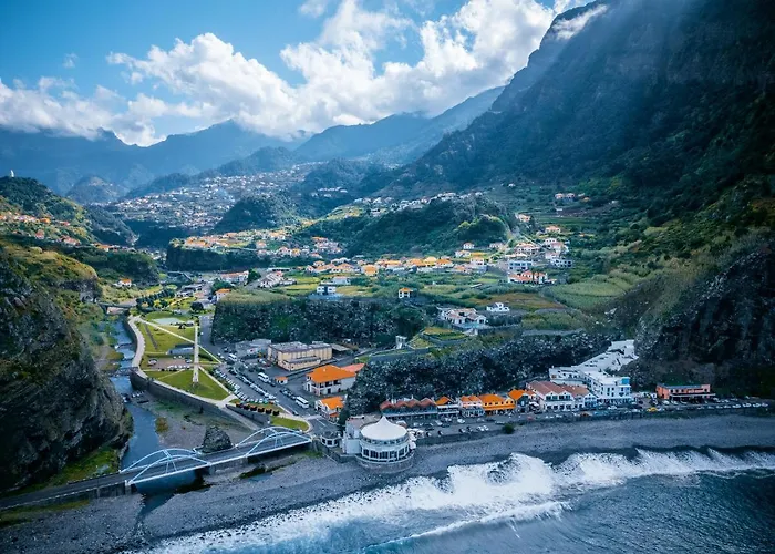 Horská chata Pereira Place - São Vicente