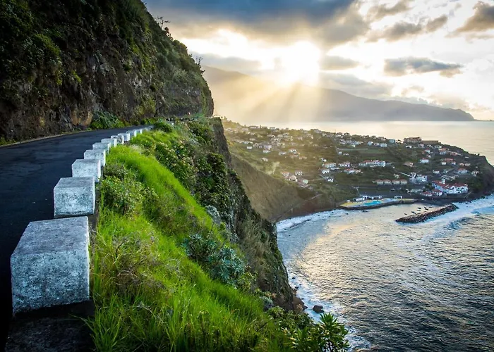 Horská chata Pereira Place - São Vicente