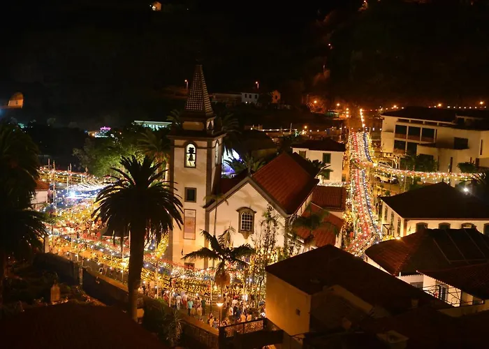 Σαλέ Pereira Place - São Vicente