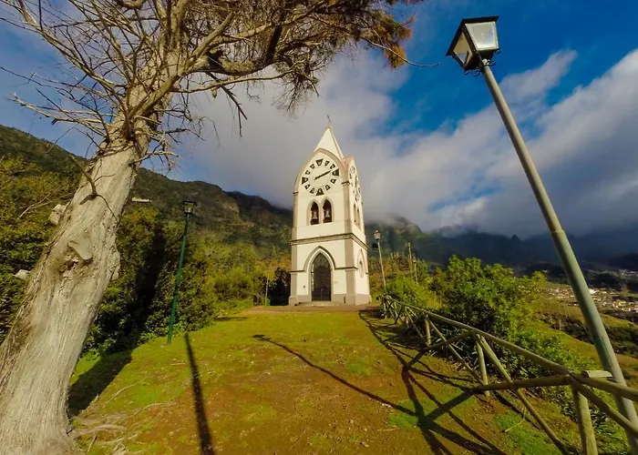 Σαλέ Pereira Place - São Vicente