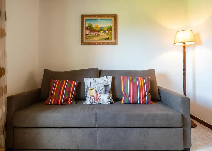 Σαλέ Pereira Place - *