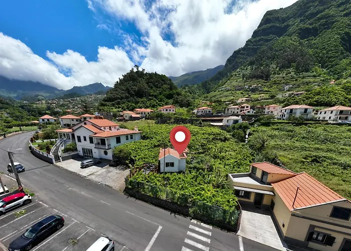 Σαλέ Pereira Place -